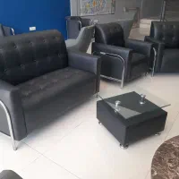 مبلمان اداری با گارد استیل|مبلمان اداری|مشهد, نوید|دیوار