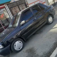 پراید ۹۰ مشکی