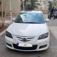 مزدا 3 تیپ 3 مدل ۸۶