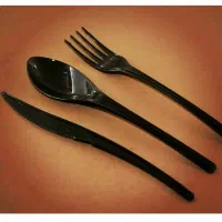 قاشق چنگال یکبار مصرف