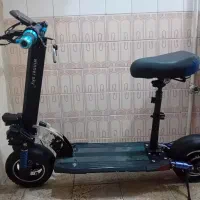 اسکوتر برقی