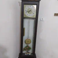 ساعت ایستاده