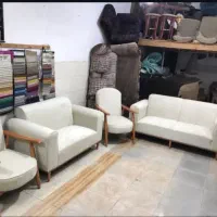 تعمیرات و تولید مبلمان|مبلمان خانگی و میز عسلی|رشت, حمیدیان|دیوار