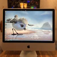 ال این وان ای مک اپل ۲۷ اینچ تمیز