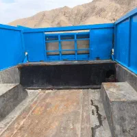 فروش نیسان استان فارس بدون شرجی و کارد دف سالم|خودرو سواری و وانت|بندرعباس, |دیوار