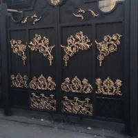 درب ویلایی باغی آپارتمانی حیاطی لوله مبلی لاکچری68|مصالح و تجهیزات ساختمان|کرج, کمالشهر|دیوار