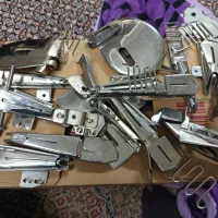 دینام وفولدر چرخ خیاطی