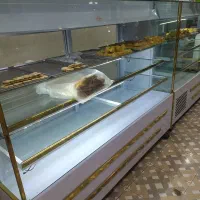 یخچال و ویترین قنادی