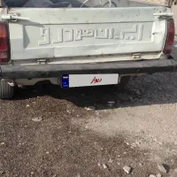 پیکان وانت ۹۰ دوگانه سوز|خودرو سواری و وانت|کرج, کوی فرهنگ|دیوار