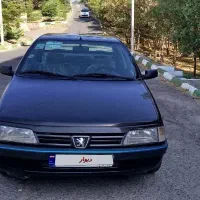 پژو رواسال دوگانه کارخانه 88