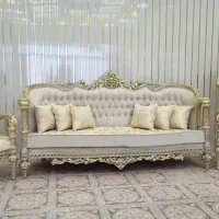 مبل مدل ترنج /متریال ترک / اقساط 14 ماهه|مبلمان خانگی و میز عسلی|اردبیل, |دیوار