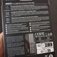 رم ۱۶ گیگ ddr5 اس اس دی ۱ ترابایت و فن ag620|قطعات و لوازم جانبی رایانه|قم, ناصردیوان|دیوار