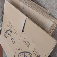 کارتن خالی