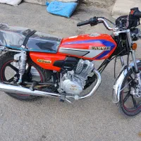 موتور ۲۰۰ پرواز و بهرو ۱۲۵