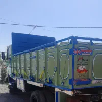 خاور۶۰۸|خودرو سنگین|شاهنجرین, |دیوار