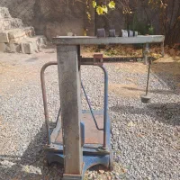 باسکول سنگی ۳۰۰ کیلویی|ابزارآلات|سمیرم, |دیوار