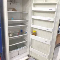 یخچال تمام بدون فریزر سالم موتور ژاپنی