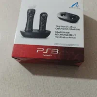 پایه شارژ ps4
