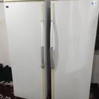 یخچال دوقلوی بی عیب در حدنو|یخچال و فریزر|جوانرود, |دیوار