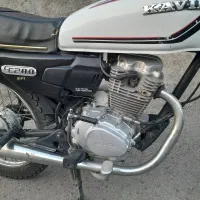 200 کویر مدل 95|موتورسیکلت|ارس, |دیوار