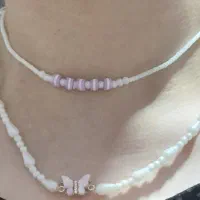فروش گردنبند ترندی اینستاگرام و پینترست|بدلیجات|شاهین‌شهر, عطار|دیوار