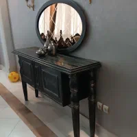 کنسول و میز تلوزیون