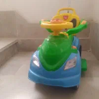 ماشین اسباب بازی