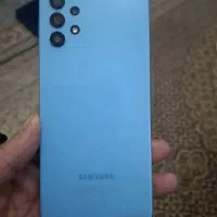 گوشی سامسونگ a32 با حافظه ۱۲۸ گیگ معاوضه با ایفون