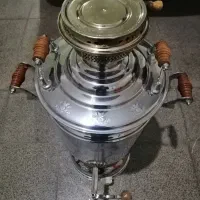 سماور بزرگ برادران سید|سماور، چایساز، قهوهساز|تبریز, |دیوار