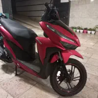 موتورسیکلت طرح کلیک مدل۱۴۰۱