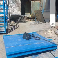 باسکول ۲تن بدون چرخ