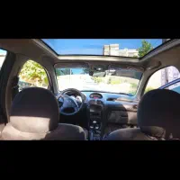 ۲۰۶ پانامرا مدل ۴۰۱ در حد صفر|خودرو سواری و وانت|اندیشه, اندیشه فاز ۳|دیوار