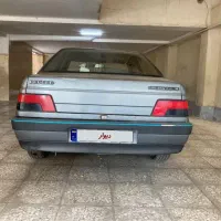 پژو۴۰۵ دوگانه شرکتی مدل۹۰|خودرو سواری و وانت|فردیس, منظریه|دیوار