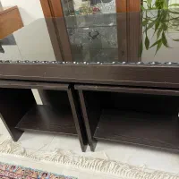 میز جلو مبلی با عسلی|مبلمان خانگی و میز عسلی|کرج, ساماندهی|دیوار
