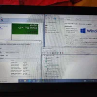 لپ تاپ لنوو i7 نسل ۷ گرافیک ۲ رم ۸ و هارد SSD 500|رایانه همراه|قائم‌شهر, |دیوار