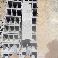 بلوک ته بسته۲۰در۴۰نرماده کم تو بازار است قفل شونده|مصالح و تجهیزات ساختمان|کرمانشاه, |دیوار