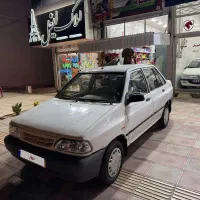 پراید۱۳۱مدل ۹۰داشبورد جدید