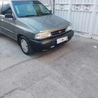 پراید مدل۸۵بدون رنگ درحد صفر تک برگ سند
