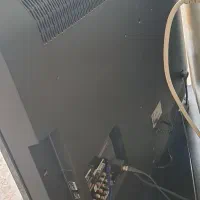 LCD سامسونگ ۴۲|تلویزیون و پروژکتور|کرج, شهرک رضوانیه|دیوار