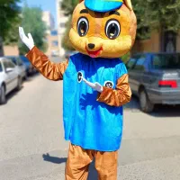 اجاره عروسک تنپوش یا تن پوش|خدمات پذیرایی، مراسم|پیشوا, |دیوار