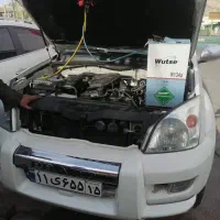 باطریسازی شارژ گاز کولر و تعمیر کمپرسور تنظیم چراغ