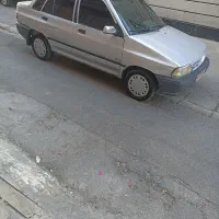 پراید صندوقدار مدل 88