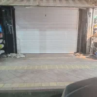 اجاره مغازه ۱۰۰متری دو نبش جنب پمپ بنزین عباس آباد