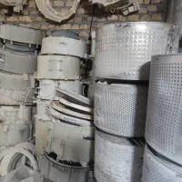 تعمیرات خرید لباسشویی و فروش قطعات|ماشین لباسشویی و خشک‌کن لباس|قم, محمد آباد|دیوار