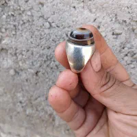 انگشتر نقره|بدلیجات|حمیدیه, |دیوار