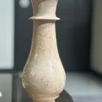 گلدان سنگی مرمر