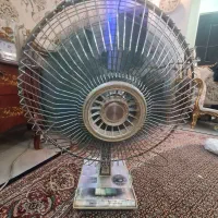 پنکه توشیبا کاملا سالم بدونه صدا نوستالژی