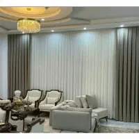 پرده دوزی|خدمات پیشه و مهارت|اقبالیه, |دیوار