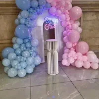 بادکنک آرایی/افتتاحیه/اجاره ی جایگاه/باتخفیف ویژه