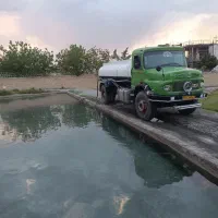 بنز تک کارت تانکر آب مدل 1360